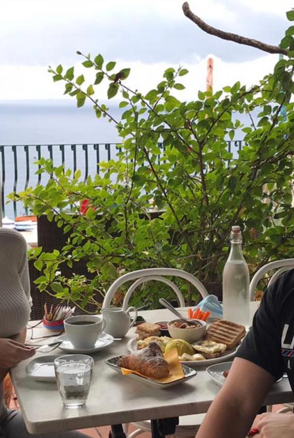 B&B La Terrazza Sul Mare Taormina Ngoại thất bức ảnh