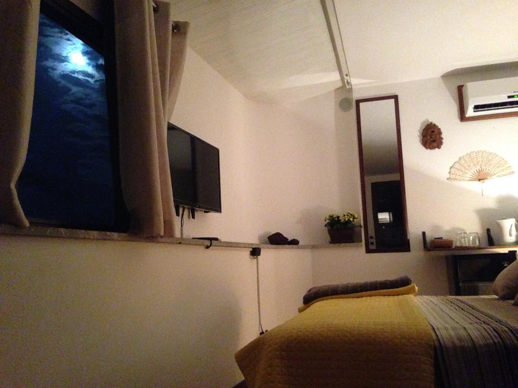 B&B La Terrazza Sul Mare Taormina Ngoại thất bức ảnh