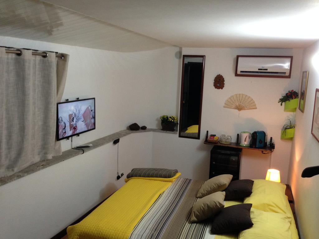 B&B La Terrazza Sul Mare Taormina Ngoại thất bức ảnh