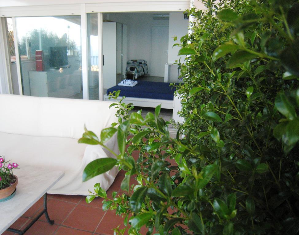 B&B La Terrazza Sul Mare Taormina Phòng bức ảnh