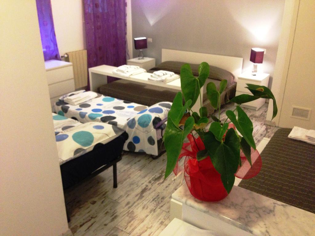B&B La Terrazza Sul Mare Taormina Phòng bức ảnh