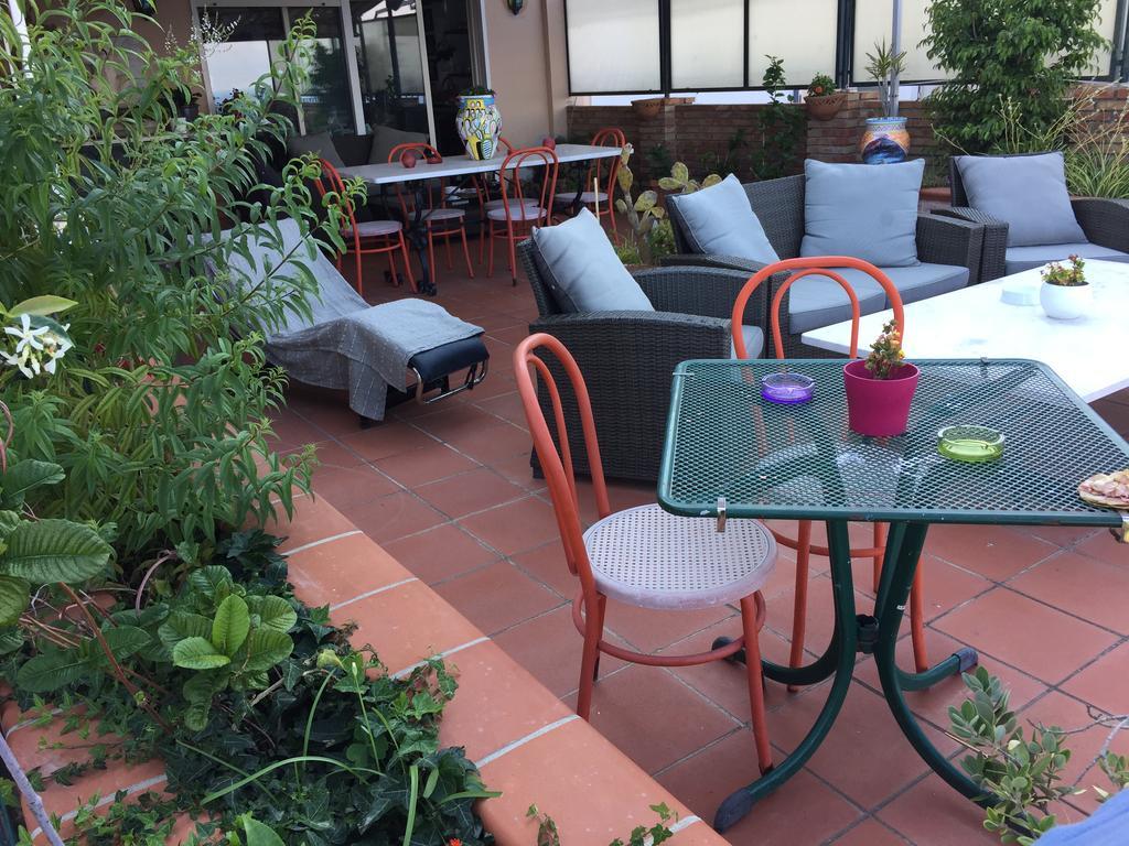 B&B La Terrazza Sul Mare Taormina Ngoại thất bức ảnh