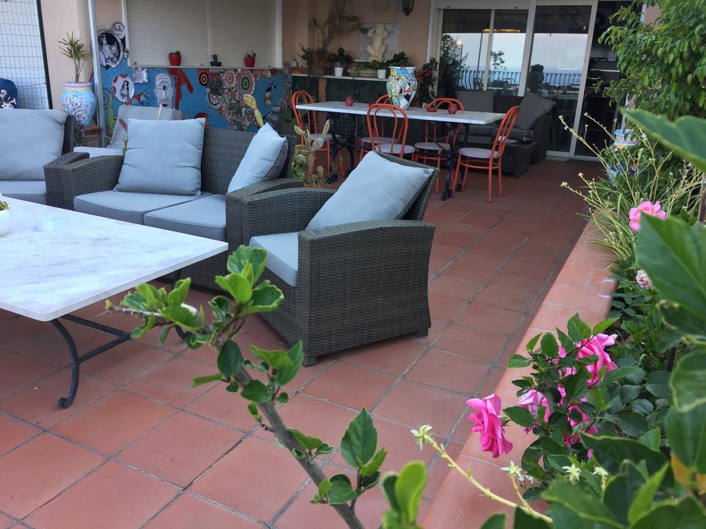 B&B La Terrazza Sul Mare Taormina Ngoại thất bức ảnh