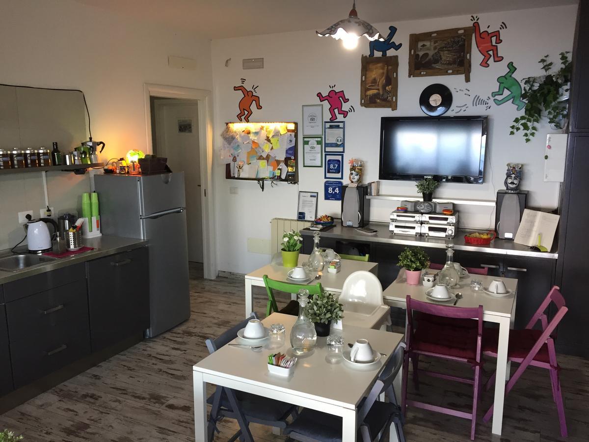B&B La Terrazza Sul Mare Taormina Ngoại thất bức ảnh