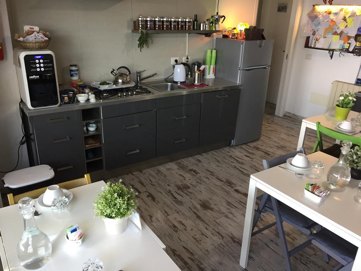 B&B La Terrazza Sul Mare Taormina Ngoại thất bức ảnh