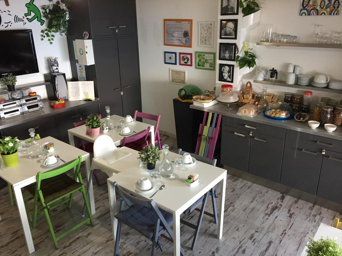 B&B La Terrazza Sul Mare Taormina Ngoại thất bức ảnh
