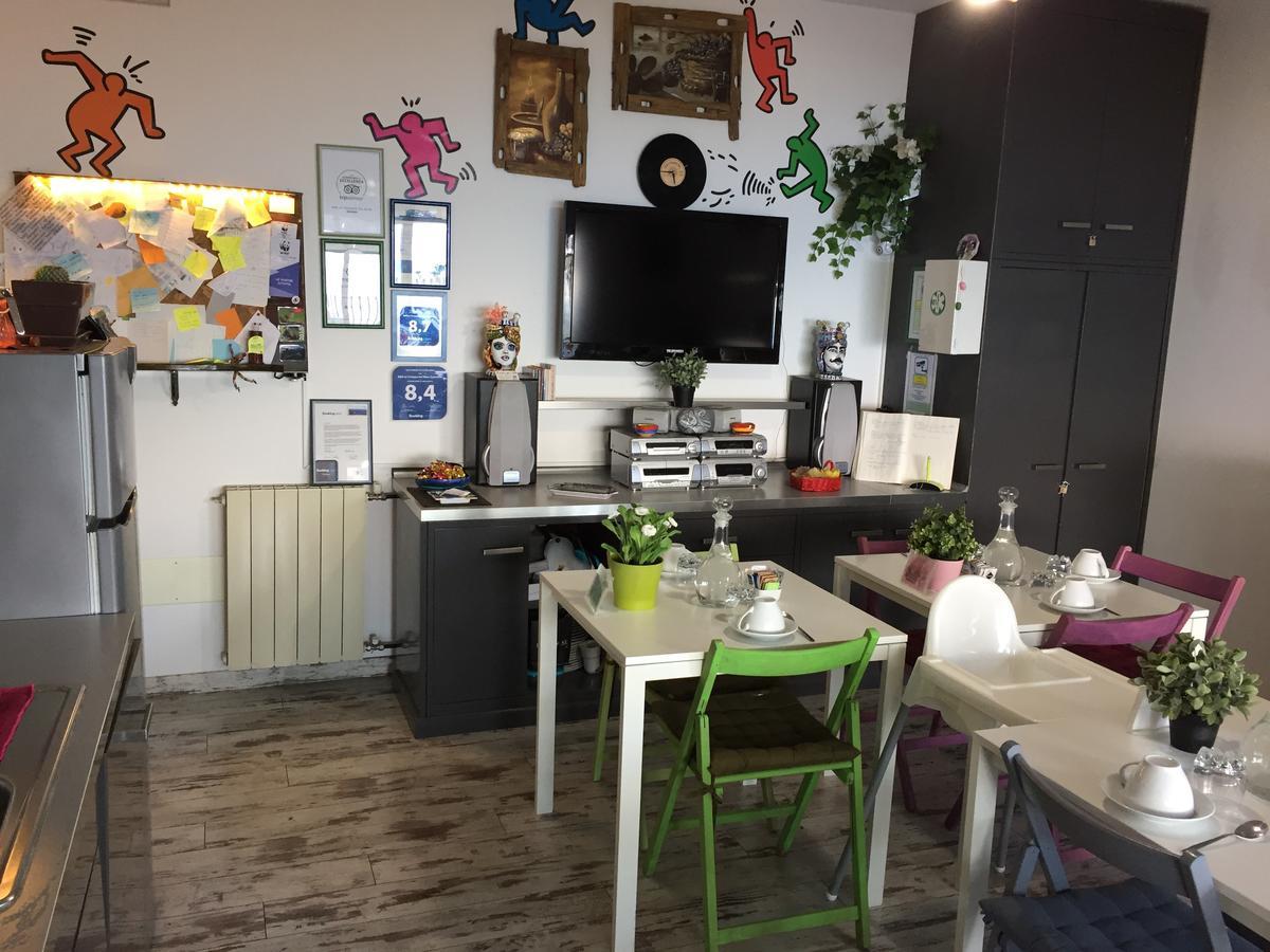 B&B La Terrazza Sul Mare Taormina Ngoại thất bức ảnh