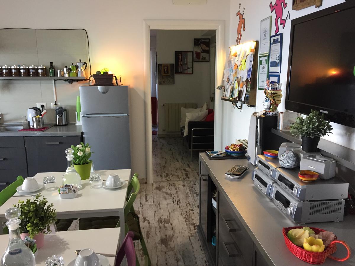 B&B La Terrazza Sul Mare Taormina Ngoại thất bức ảnh