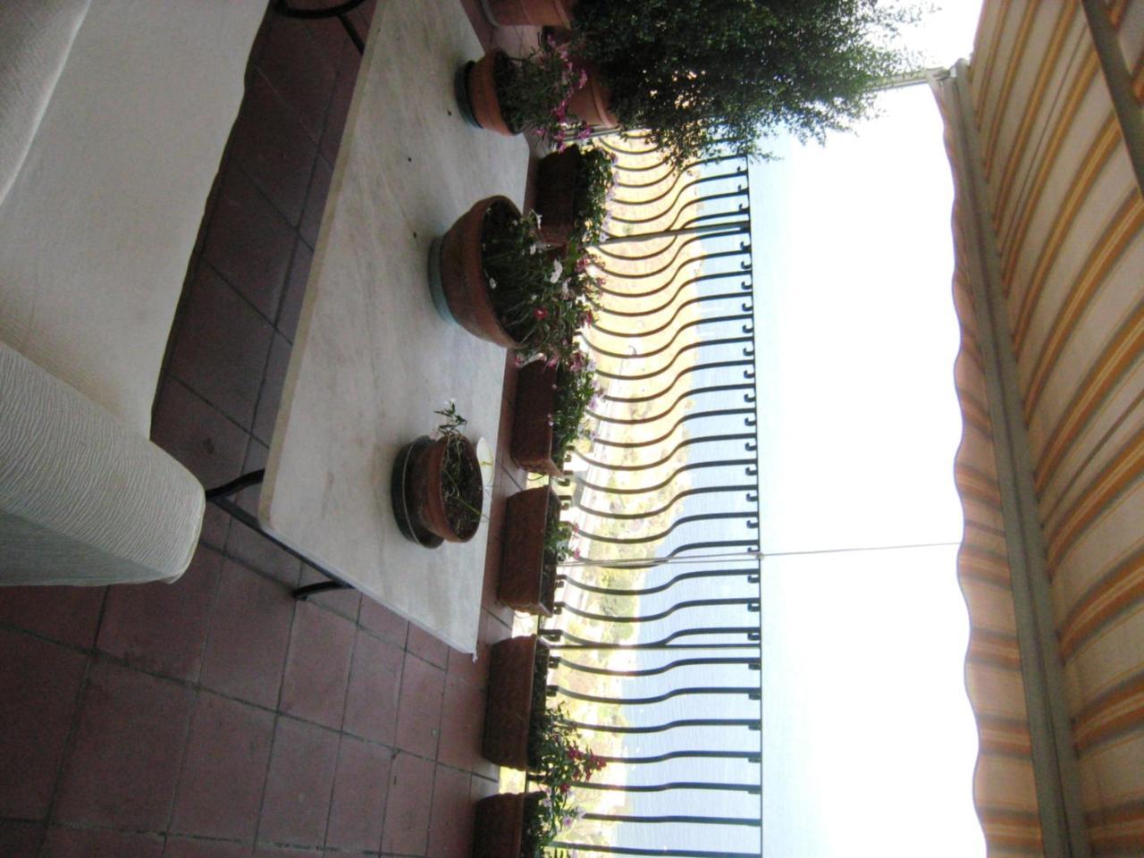 B&B La Terrazza Sul Mare Taormina Ngoại thất bức ảnh