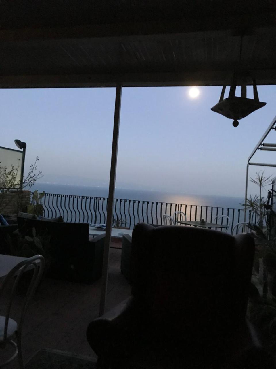 B&B La Terrazza Sul Mare Taormina Ngoại thất bức ảnh