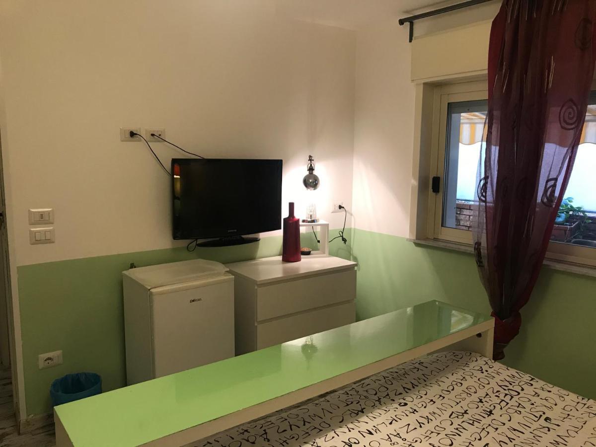 B&B La Terrazza Sul Mare Taormina Ngoại thất bức ảnh